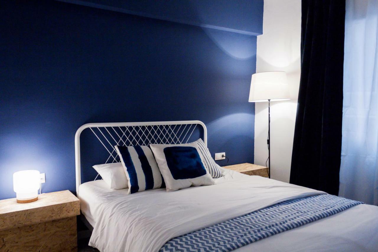 B&B El Mercat Valencia Bagian luar foto