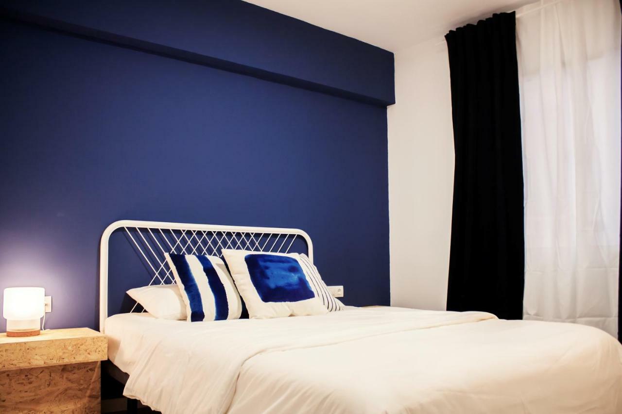 B&B El Mercat Valencia Bagian luar foto