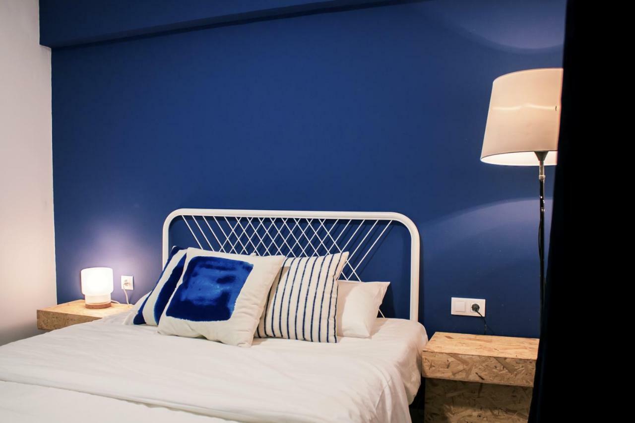 B&B El Mercat Valencia Bagian luar foto