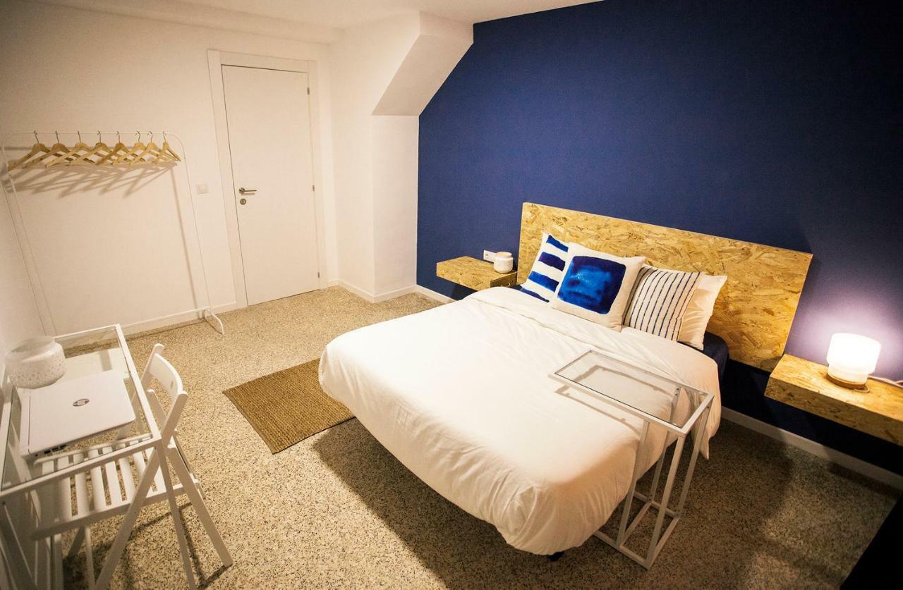 B&B El Mercat Valencia Bagian luar foto