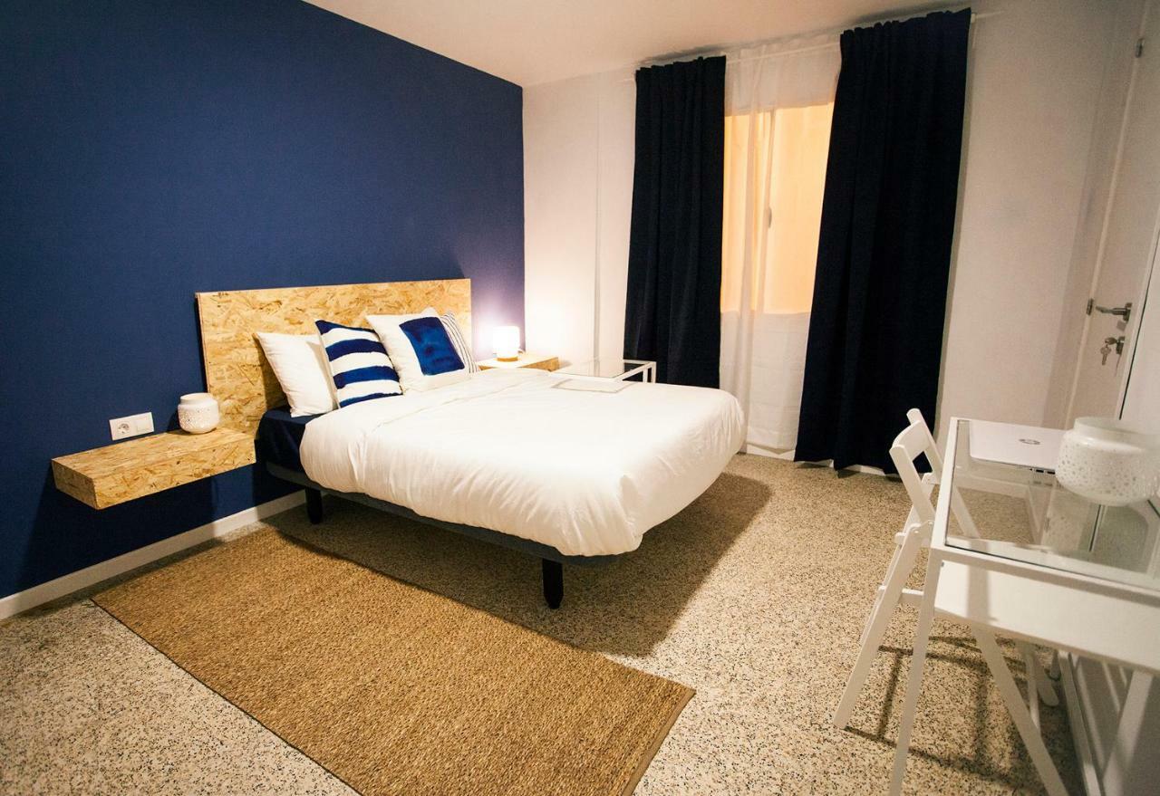 B&B El Mercat Valencia Bagian luar foto